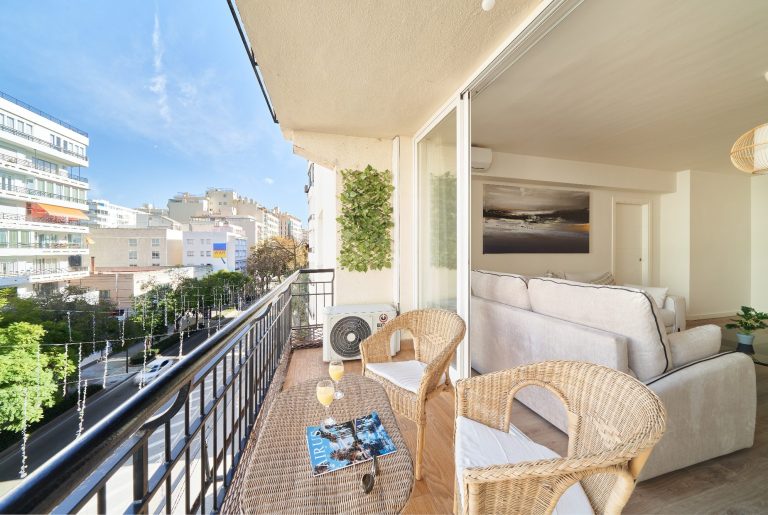 Apartamento 1.10 Hasta 6 personas